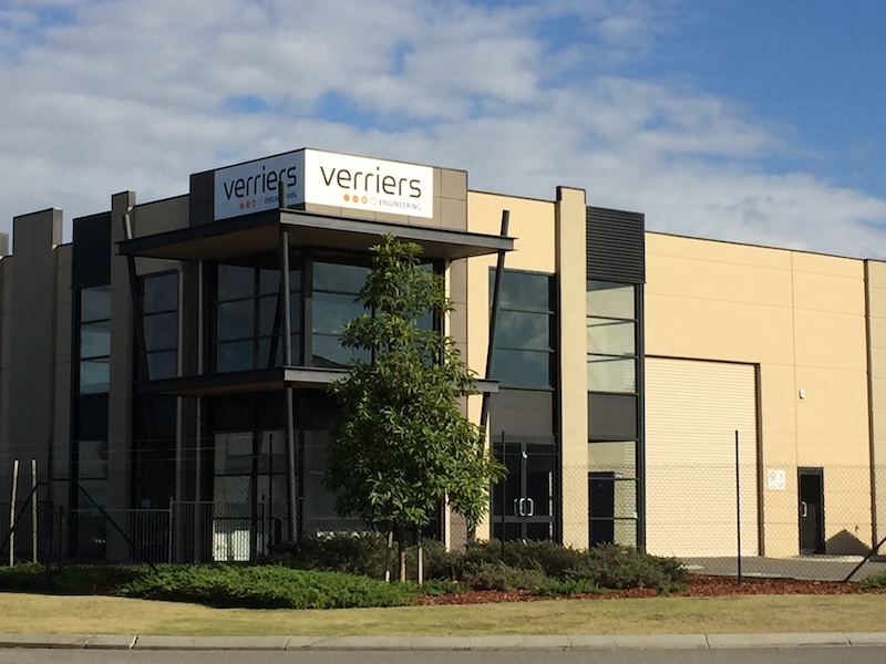 Verriers Engineering