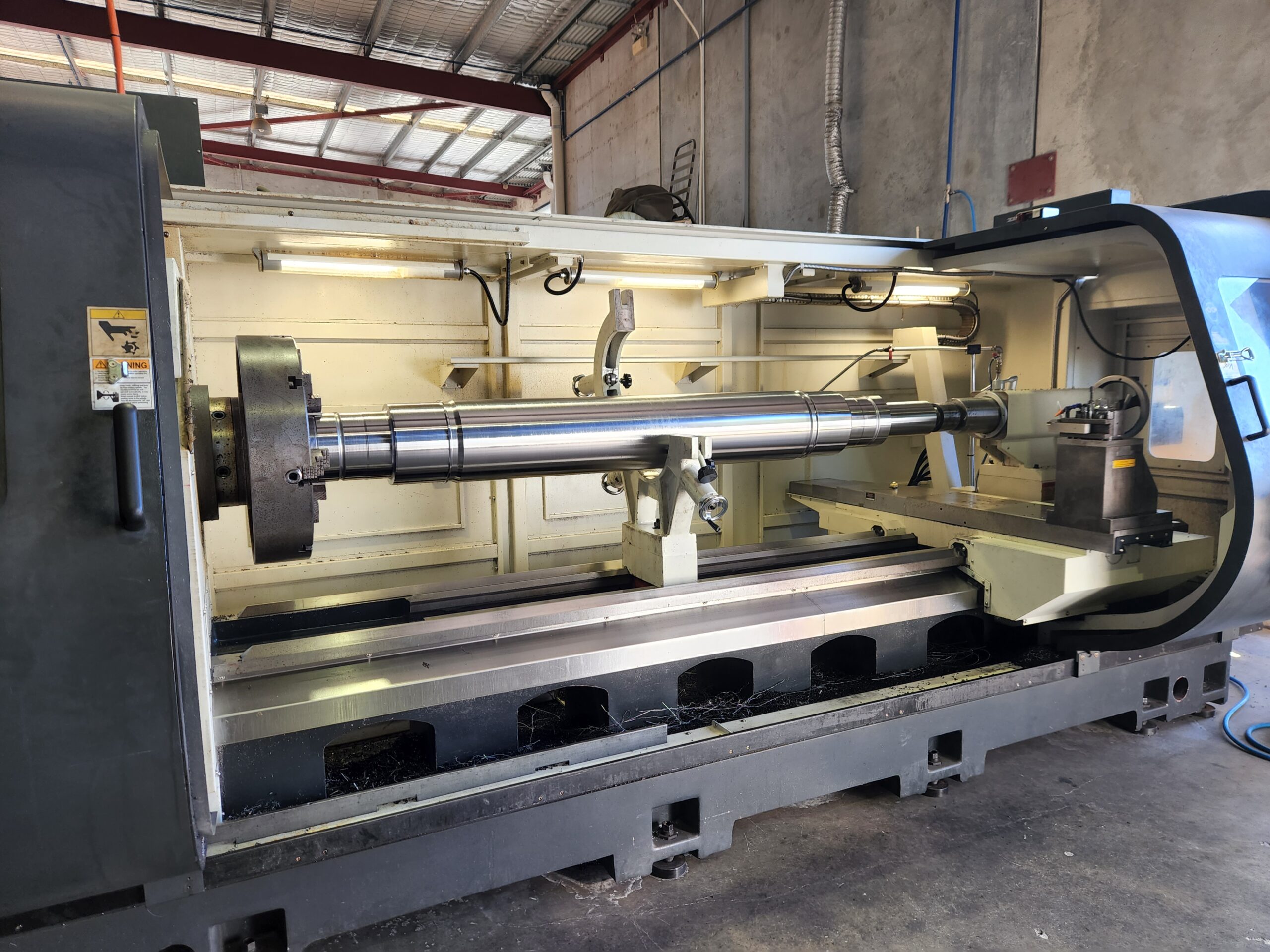 Verriers Engineering CNC Turning