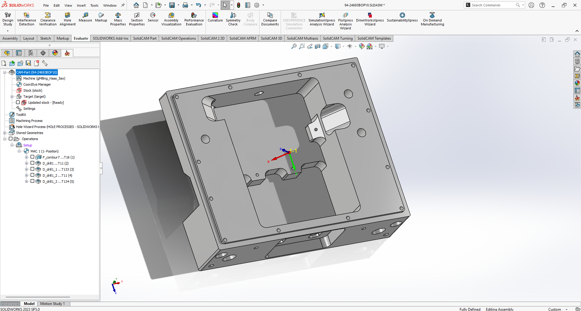 Verriers Engineering CAD