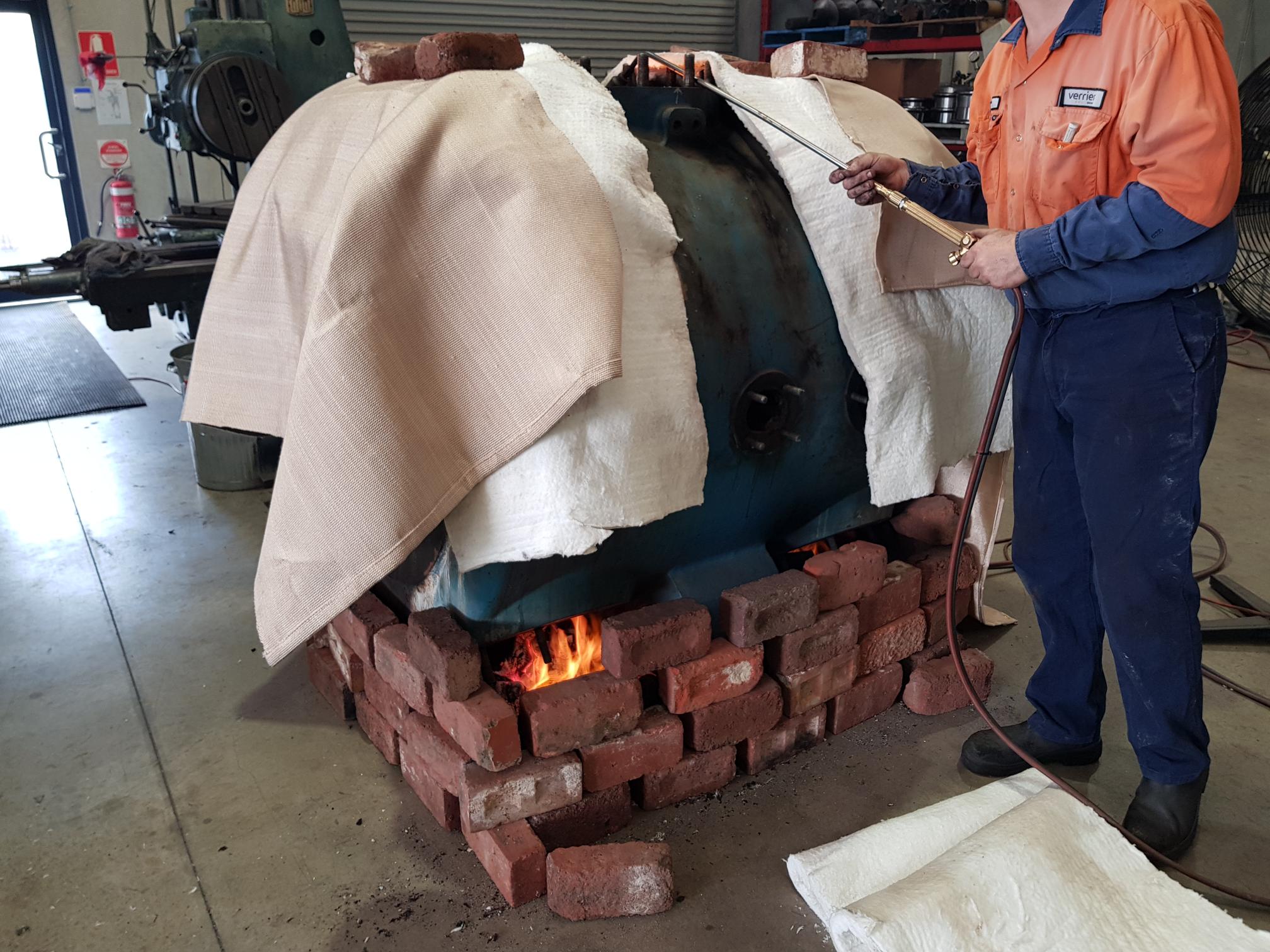 Verriers Engineering Component Repairs