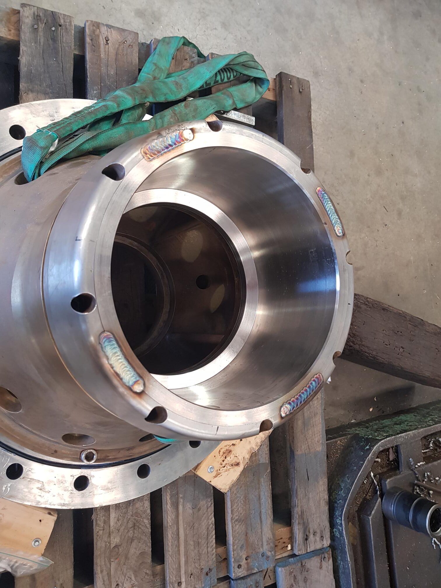 Verriers Engineering Component Repairs