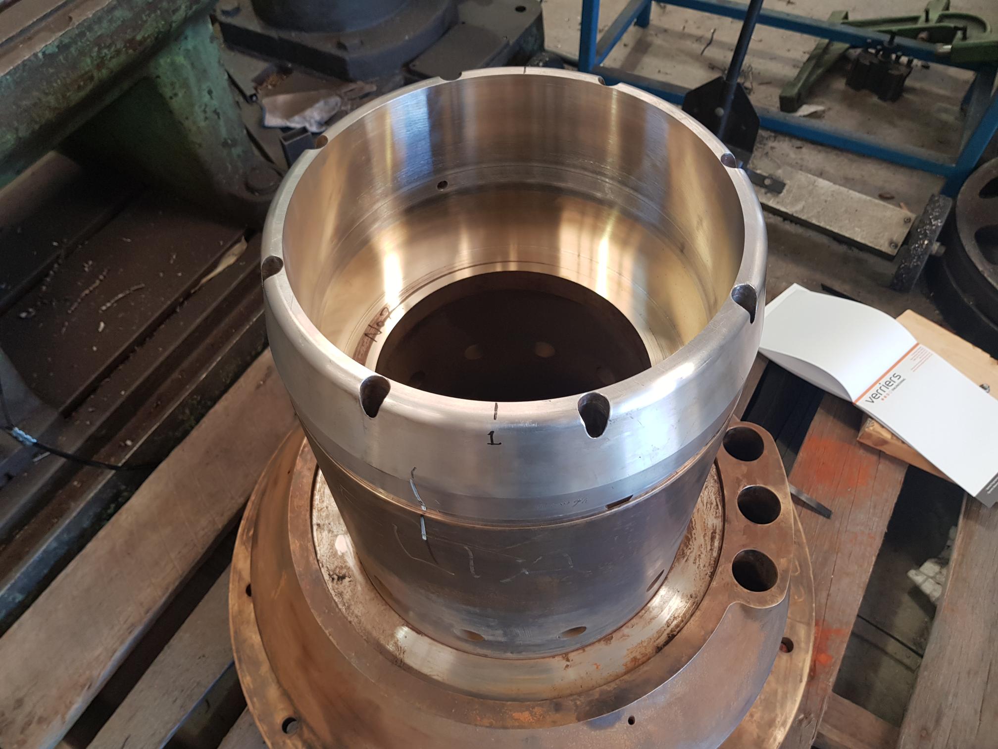 Verriers Engineering Component Repairs