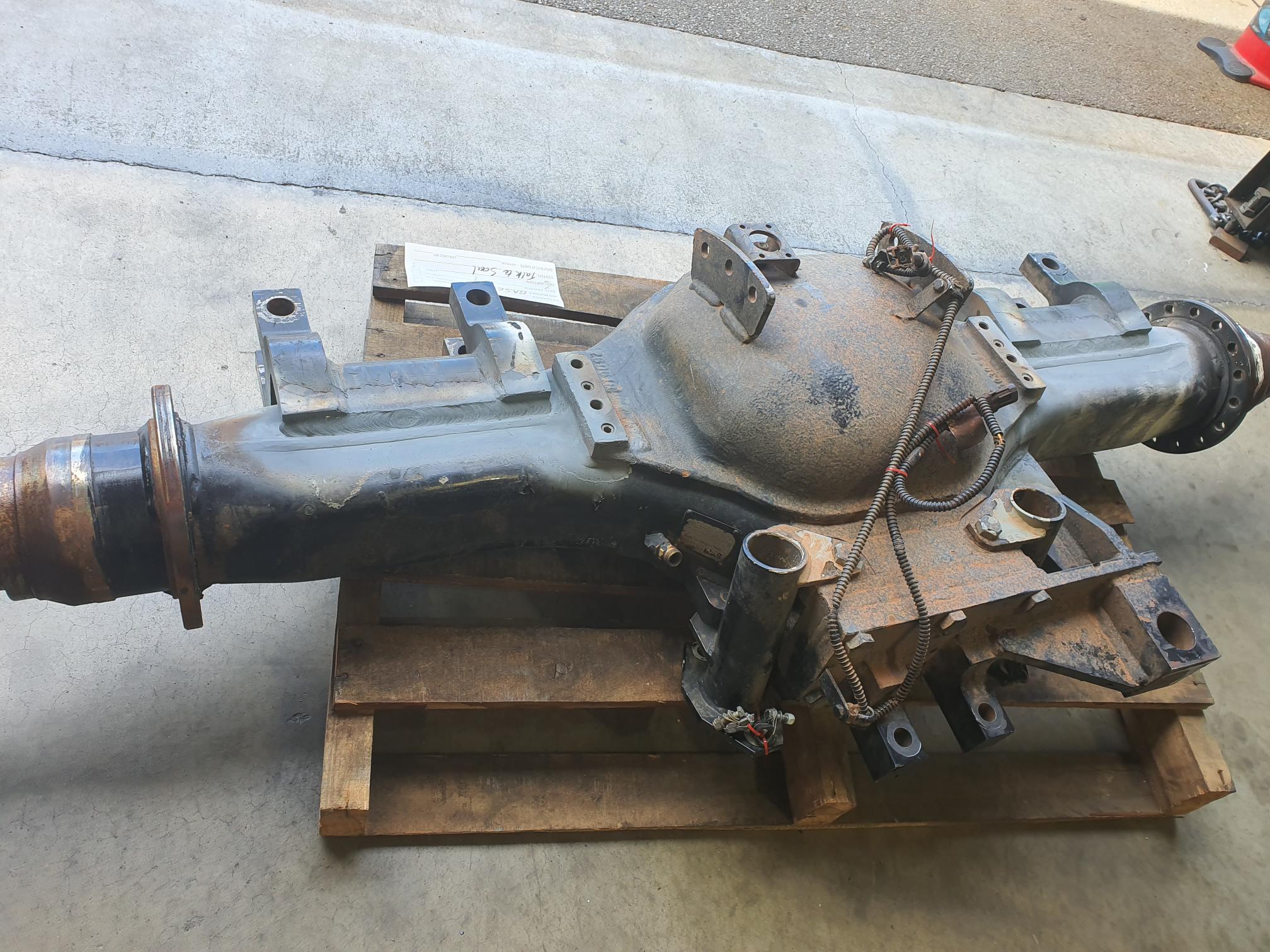 Verriers Engineering Component Repairs