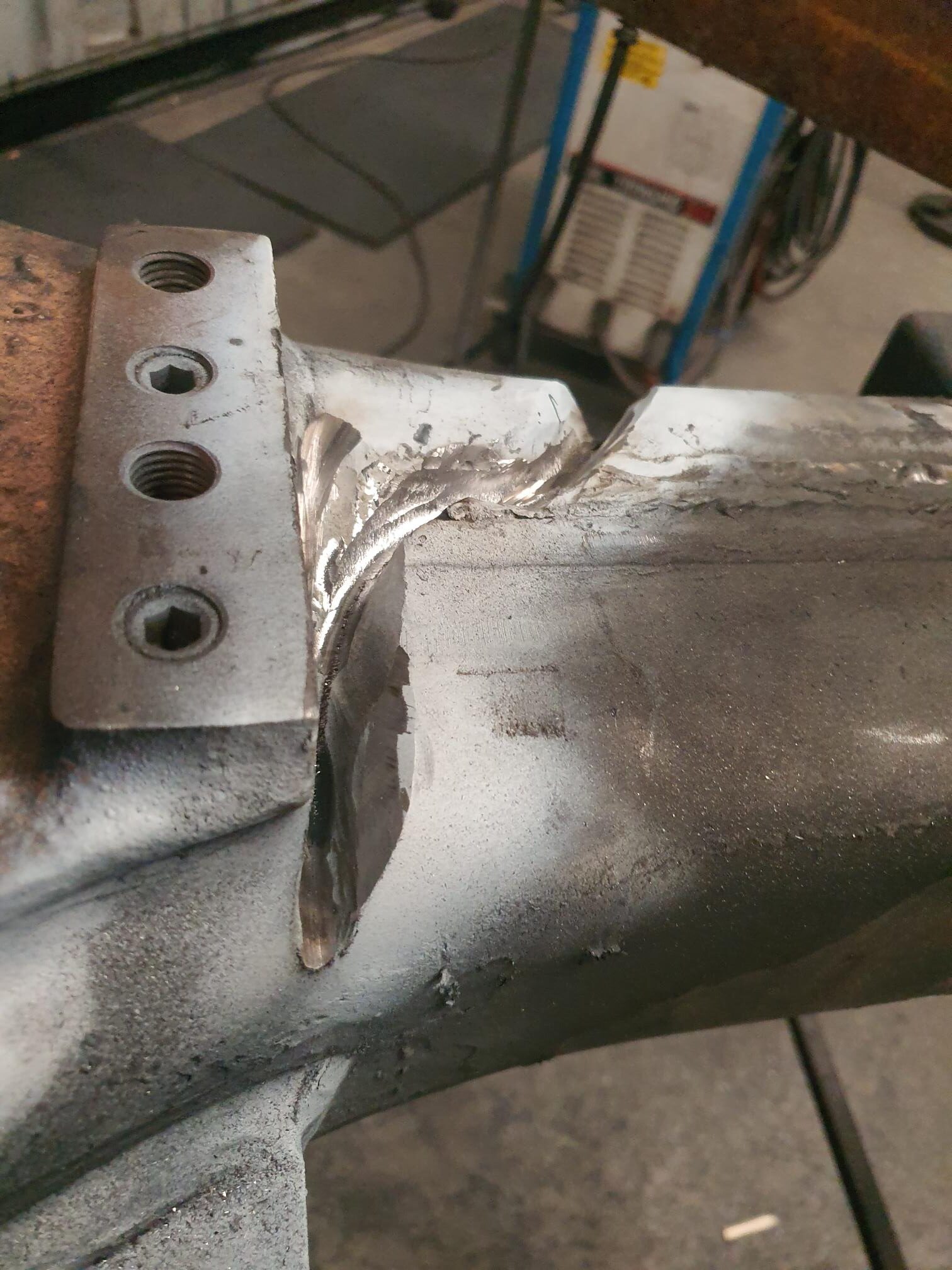 Verriers Engineering Component Repairs