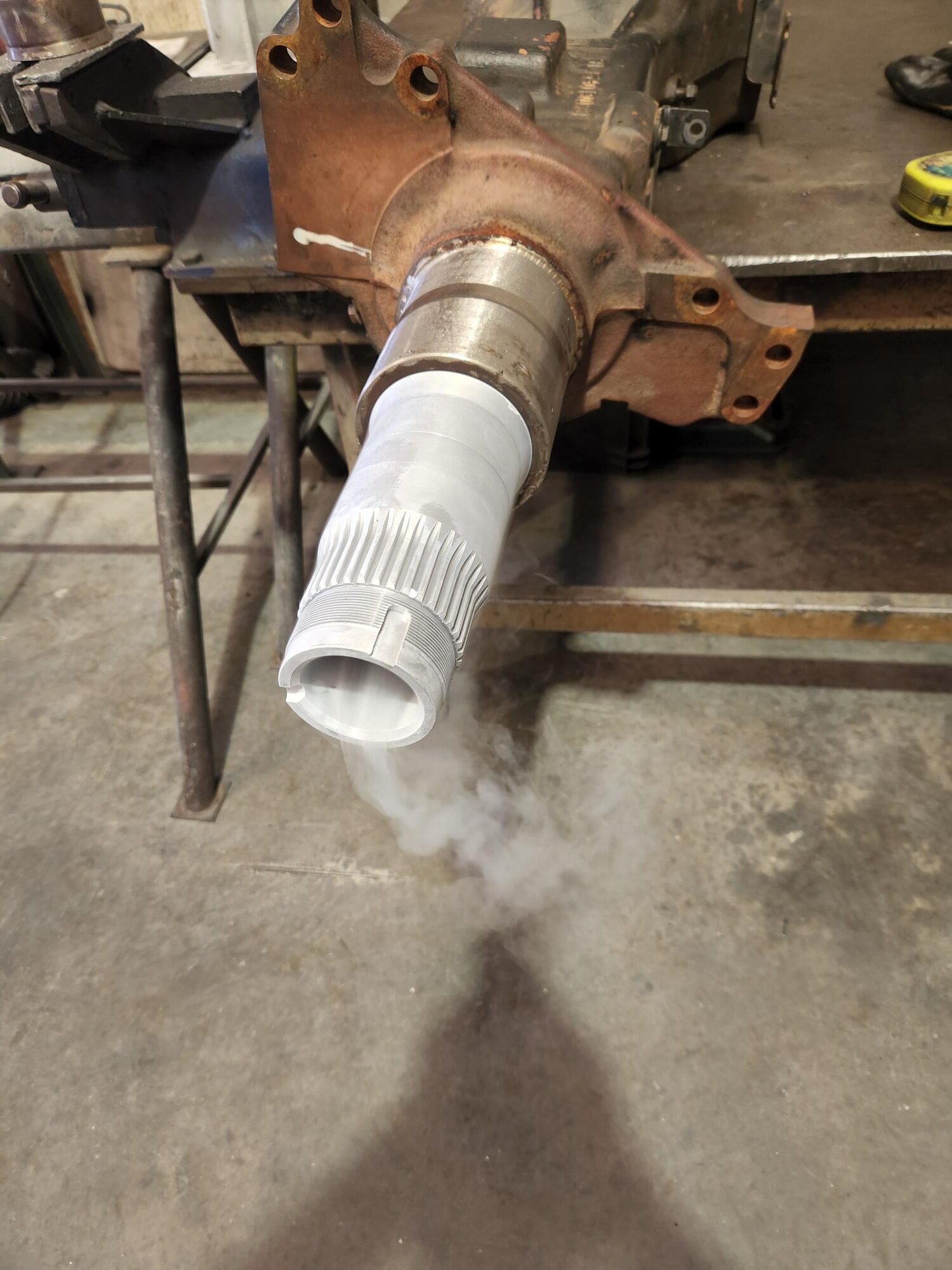 Verriers Engineering Component Repairs